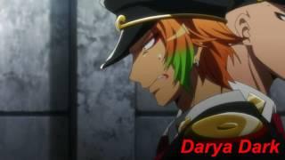 AMV клип Nanbaka Самон Гокку-Daddy