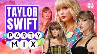 Taylor Swift Party Mix | The Ultimate Mega Mix |  @djunltd9906