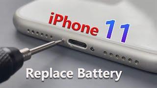 How to replace the battery in your iPhone 11