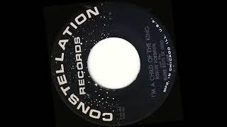 Roscoe Robinson And The Blind Boys Of Ohio- I'm A Child Of The King