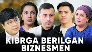 TAQDIRLAR - KIBRGA BERILGAN BIZNESMEN