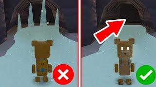 Super Bear Adventure Walkthrough Gameplay Secret New Place (4K60FPS)