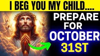 God is Asking You: "I BEG YOU TO PREPARE NOW" ~ God Says | God Message Today~ Gods Message NowEP-43