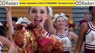 video#291 9 02 2019 The Secret Life of Cheerleaders