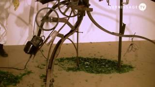 Jean Tinguely: Rotozaza II