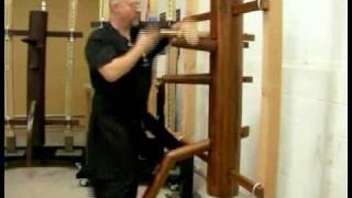 Master Jerry Cook Chinese Boxing 18 set Budda Palm / Wing Chun complete form