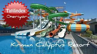 Kirman Calyptus Resort | Tatilindex Turizm