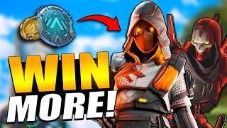 Spectating HOW TO IMPROVE in RANKED In Apex Legends!