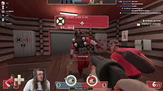 RTVS TF2 COMMUNITY NITE #1 | HIGH BAN RATE TF2 (WAYNERADIOTV)