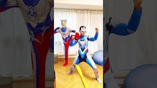 奥特曼不能动了会被挠脚心吗#奥特曼 #挠痒痒 #赛罗奥特曼 #奥特曼儿童动画片 #奥特曼动画片儿童3-6岁