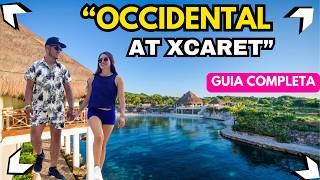 BEST ALL INCLUSIVE HOTEL ►Occidental at Xcaret  || Complete Guide (Activities and costs)