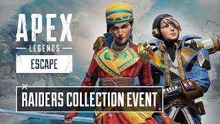 Apex Legends: Raiders Collection Event Trailer