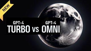 GPT-4 Turbo vs GPT-4o in Reasoning TEST  #gpt4o