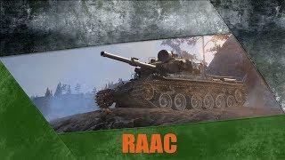 Как фармит Centurion Mk. 5/1 RAAC | World of Tanks