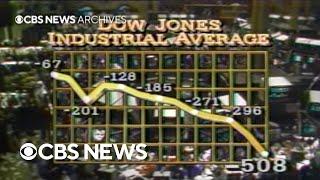 From the archives: "Black Monday," the 1987 stock market crash