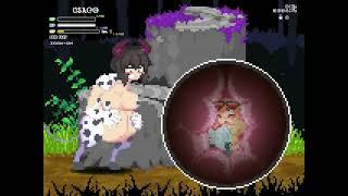 Echidna wars Dx Vore scenes Stage 2