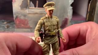 Marauders WWII Russian Army Officer Review Kickstarter