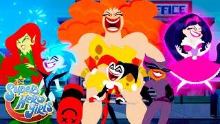 Identidades Secretas Assustadoras  | DC Super Hero Girls Brasil