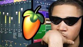 Plaqueboymax TEACHES How to use FL Studio