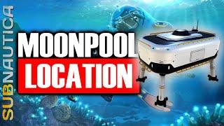 Moonpool Fragments Location