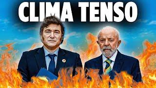 PIORES MOMENTOS DO G20