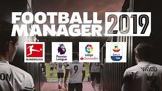 Football Manager 2019 - Facepack, Logos, Kits & Skins - FM19