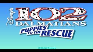 Disney's 102 Dalmatians: Puppies to the Rescue | Full Game Longplay