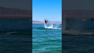 Insane Jetski Power  #jetski #tricks