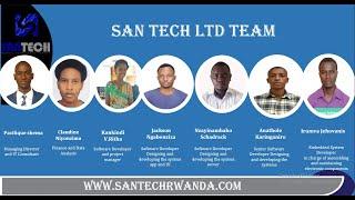 SAN TECH LTD NIKI? / WHAT IS SAN TECH LTD?