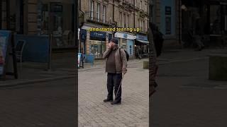 This was so sad to edit  #shorts #singer #busker #busking #singing #oldies #edsheeran #sad