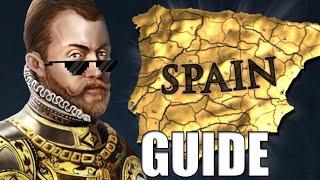 Eu4 How play Castile/Spain guide!