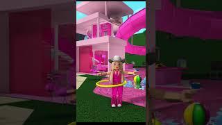 Barbie The Movie #Roblox