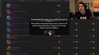 The Auction House in Lost Ark is Terrible...