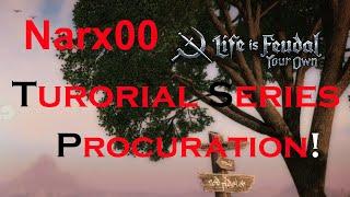 Life is Feudal: Your Own| Procuration | Guide 2021 Ep. 11