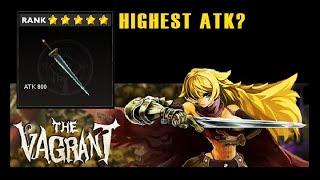 Strongest Weapon? 800 atk! - The Vagrant