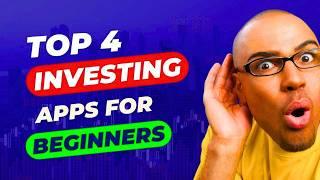 Best Investing Apps For Beginners : Start Investing NOW !