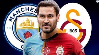 Ilkay Gundogan Closes In On Transfer From Man City To Galatasaray | Man City Daily Transfer Update