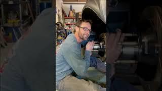 Installing DRP Wheel Bearing Spacers