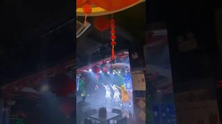 BURJKHALIFA Dance performance - in china ft.(hanzinim)