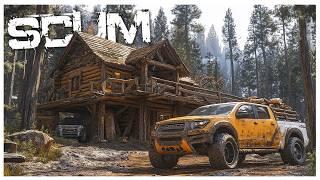 Ultimate SCUM Base: How I Built a Safe Haven in the Wild!