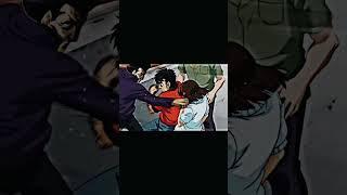 Don't mess with ippo's girl  #hajimenoippo #kbg #ippomakanouchi#ryūheisawamura#ryomashiba#kumi