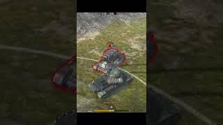 Против 100 не попрешь #wotblitz