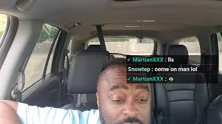 Live streaming of Uncle Hotep