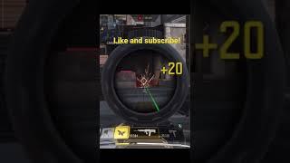 Using the 3x Scope (UL736)