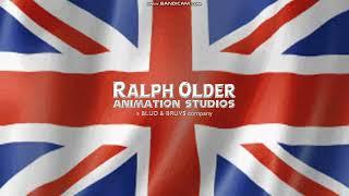 Ralph Older Animation Studios (11 July 2024 -, logo)