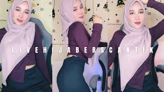 BIGO LIVE HIJAB CANTIK YAHUD