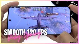 Xiaomi 14 PUBG Mobile Gaming test Update 120 FPS | Snapdragon 8 Gen 3, 120Hz Display