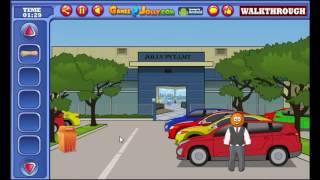Jolly Boy Office Escape Walkthrough - Games2Jolly
