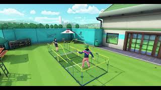 Racket Club Super League - Season 1 - jjjosie19 vs zoli