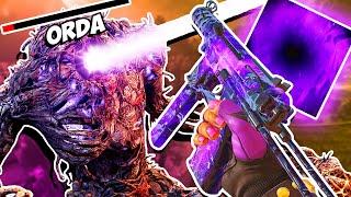 The TEC-9 SHREDS ORDA (Cold War Zombies Dark Aether TEC 9)